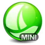 boat browser mini android application logo